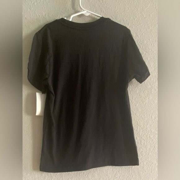 Minecraft Halloween Boys Black Short Sleeve T-shirt Size Small Casual Fall - Picture 3 of 4